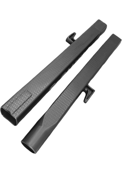 Fantom Uyumlu P 1300 Pratik Xl Dik Süpürge Borusu Takımı - Gri