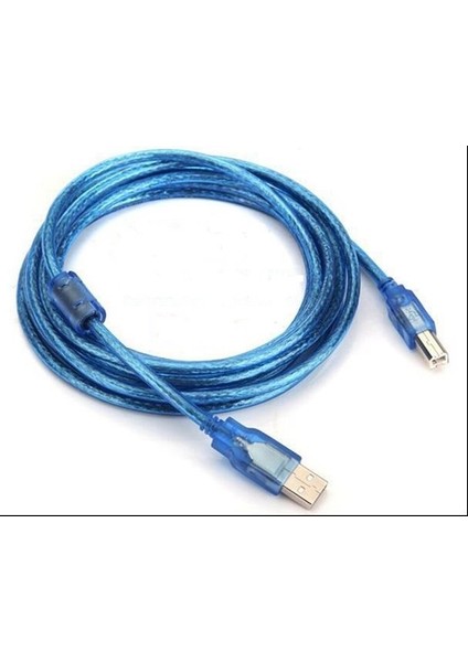 USB Yazıcı Kablosu 3 Metre