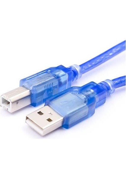 USB Yazıcı Kablosu 3 Metre