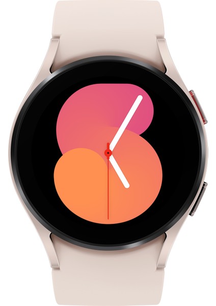 Galaxy Watch 5 Akıllı Saat Pink 40mm SM-R900NZDATUR (Samsung Türkiye Garantili)