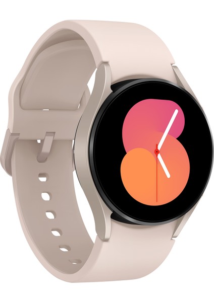 Galaxy Watch 5 Akıllı Saat Pink 40mm SM-R900NZDATUR (Samsung Türkiye Garantili)