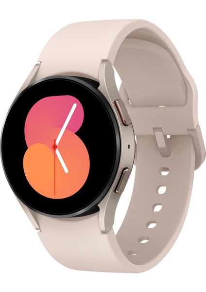 Galaxy Watch 5 Akıllı Saat Pink 40mm SM-R900NZDATUR (Samsung Türkiye Garantili)