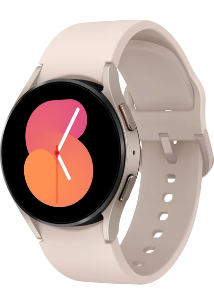 Galaxy Watch 5 Akıllı Saat Pink 40mm SM-R900NZDATUR (Samsung Türkiye Garantili)