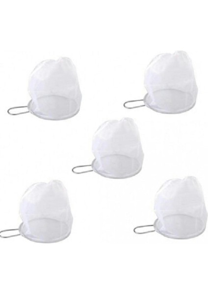 Çay Filtresi No:5 Torba Süzgeç 5 Adet