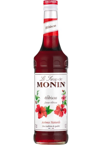 Hibiskus - Ebegümeci Şurubu 700 ml