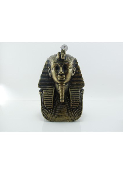 Tutankhamun Heykel Mum