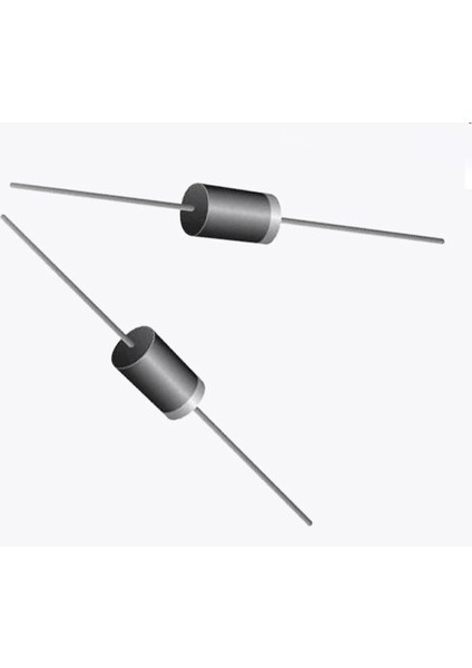 P6KE6.8A Do-15 6.8V 600W Tvs Diyot-5 Adet