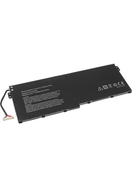 Acer Aspire VN7-593G, VN7-793G, AC16A8N Notebook Bataryası