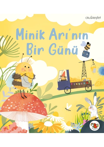 Minik Arı'nın Bir Günü - Makbule Şeyma Sönmez