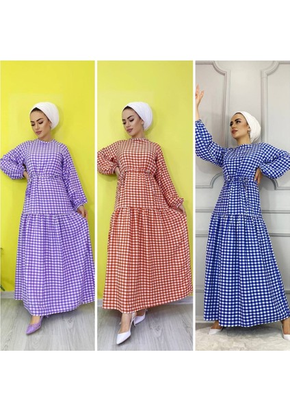 Potikare Yazlık Tesettür Elbise fırsatları