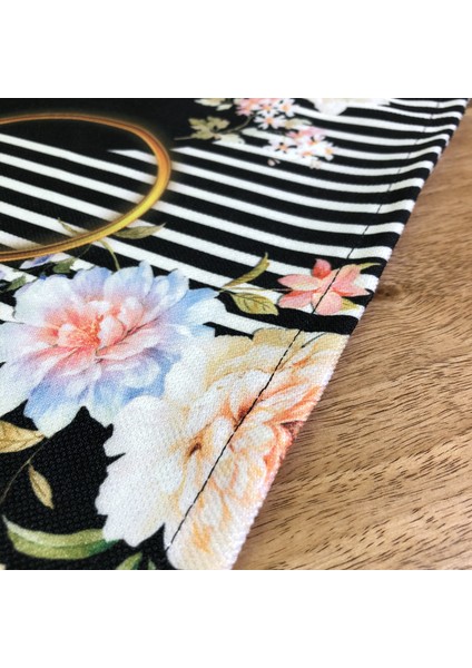 Elegance Desenli Runner Örtü fırsatları