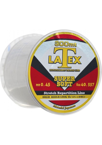 Latex Misina 300 mt