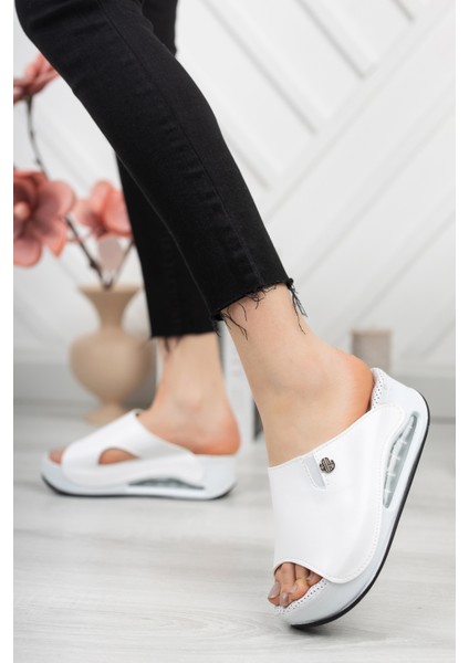 Diana Anatomik Ortopedik Air Taban Günlük Kadın Terlik fiyatları