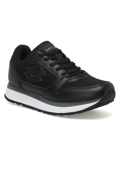 Trainer Wedge Iv Wmn 2fx Siyah Kadin Sneaker