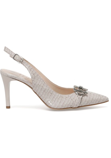 Vavsey.z 2fx Bej Kadın Topuklu Ayakkabı fiyatları