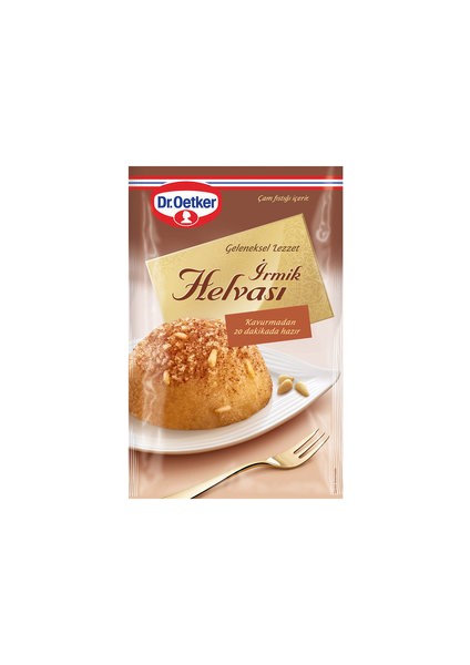 Irmik Helvası 400 gr