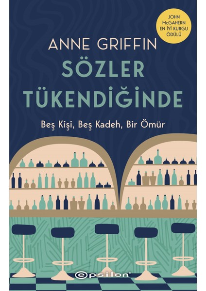 Sözler Tükendiğinde - Anne Griffin