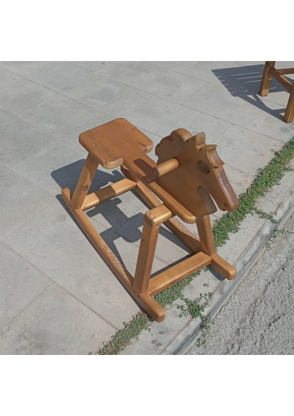 Sallanan At Ahşap fiyatları
