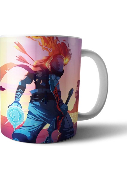 Dead Cells Kupa Bardak Model 1