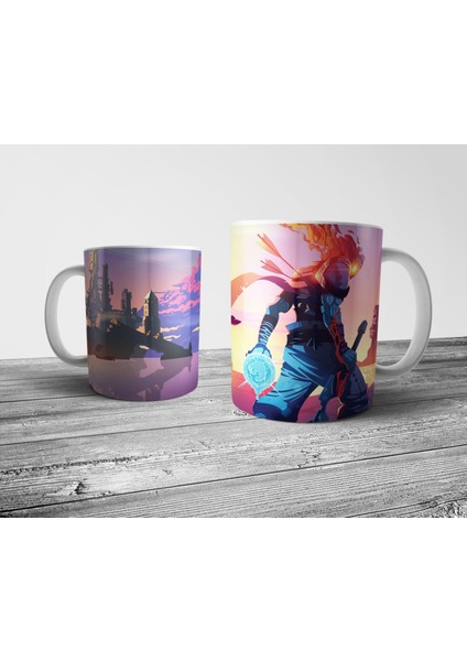 Dead Cells Kupa Bardak Model 1