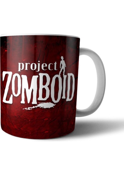 Project Zomboid Kupa Bardak Model 3