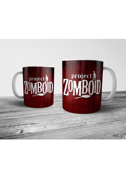 Project Zomboid Kupa Bardak Model 3