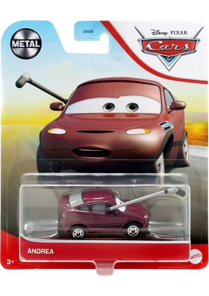 Cars Andrea