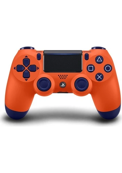 Ps4 Dualshock 4 V2 Gamepad Turuncu Yeni Nesil Kol