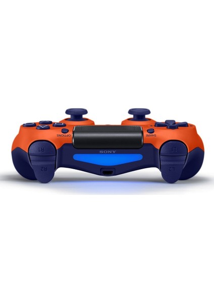 Ps4 Dualshock 4 V2 Gamepad Turuncu Yeni Nesil Kol