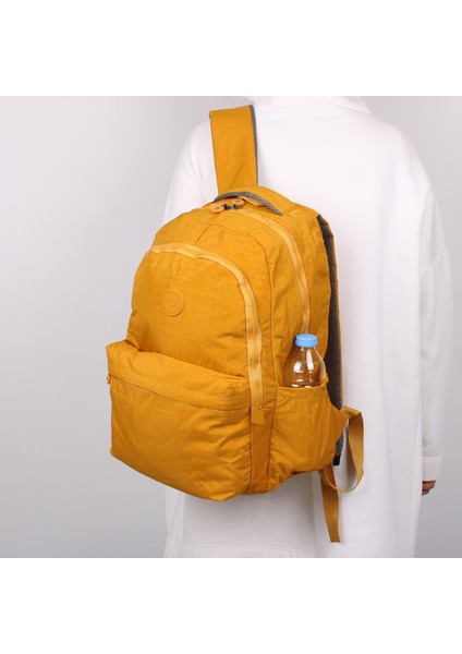 EASPACK7020 Sarı Unisex Okul ve Günlük Sırt Çantası fiyatları