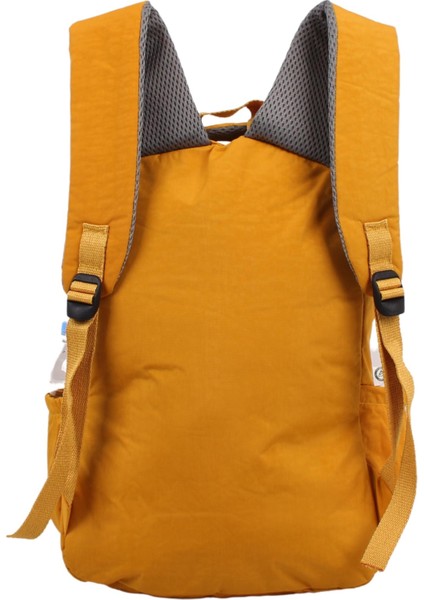 EASPACK7020 Sarı Unisex Okul ve Günlük Sırt Çantası fırsatları