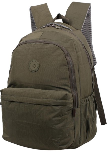 EASPACK7020 Haki Unisex Okul ve Günlük Sırt Çantası