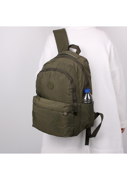 EASPACK7020 Haki Unisex Okul ve Günlük Sırt Çantası fiyatları