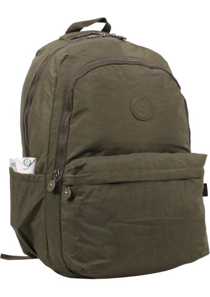 EASPACK7020 Haki Unisex Okul ve Günlük Sırt Çantası indirimleri