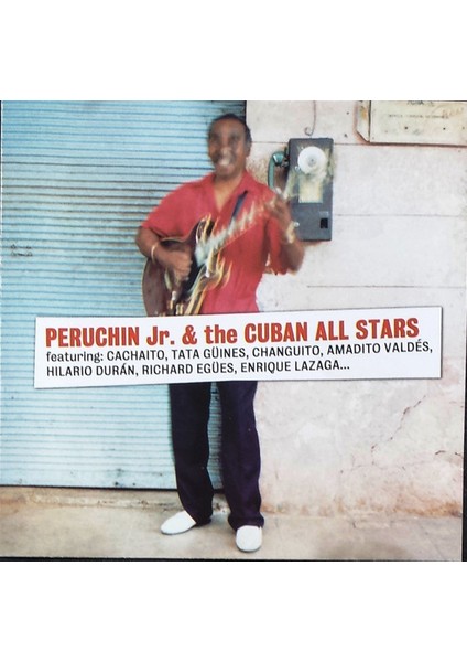 Peruchin Jr. – Descarga Dos CD