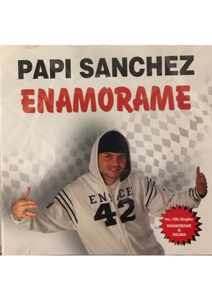 Papi Sanchez – Enamorame / The Album CD