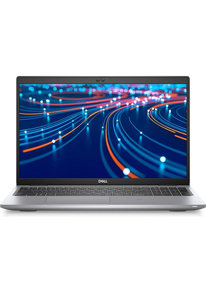 Latitude 5520 İntel Core i5 1135G7 8 GB 256GB SSD Free Dos 15.6" FHD Taşınabilir Bilgisayar 5JZHJG3Z1