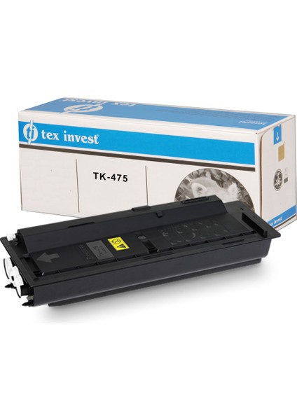 TK-475 Kyocera FS-6025 Yazıcı Toneri 15 Binsyf