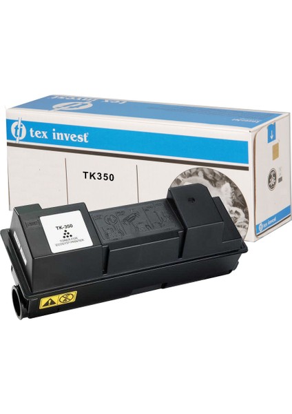 Kyocera TK-350 FS-3140 Mfp Yazıcı Uyumlu Muadil Toner
