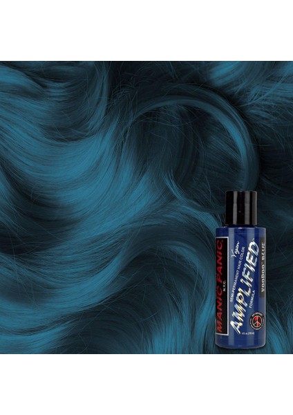 Manic Panic Voodoo Blue™ - Amplıfıed™