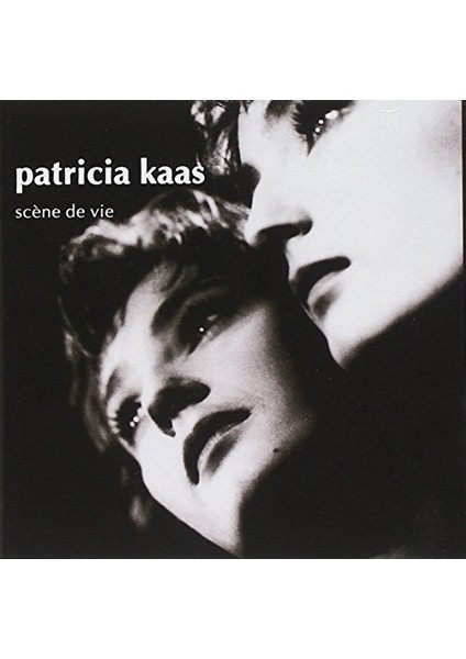 Patricia Kaas – Scene De Vie CD