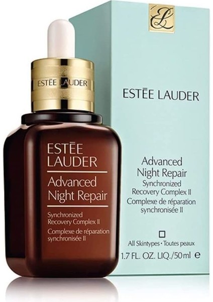 Advanced Night Repair Serum 50 ml 027131267256