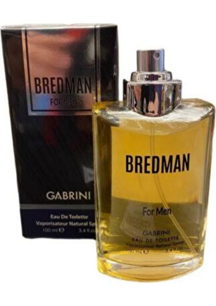 Bredman Erkek Parfüm 100ML