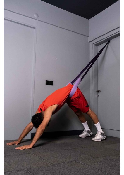 Kapı Yoga Pilates Fitness Esneme Güç Kayışı indirimleri