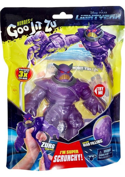 GJT28000 Goojıtzu Teli Figür LIGHTYEAR-41423 modelleri