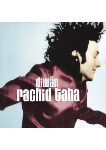 Rachid Taha – Diwan CD