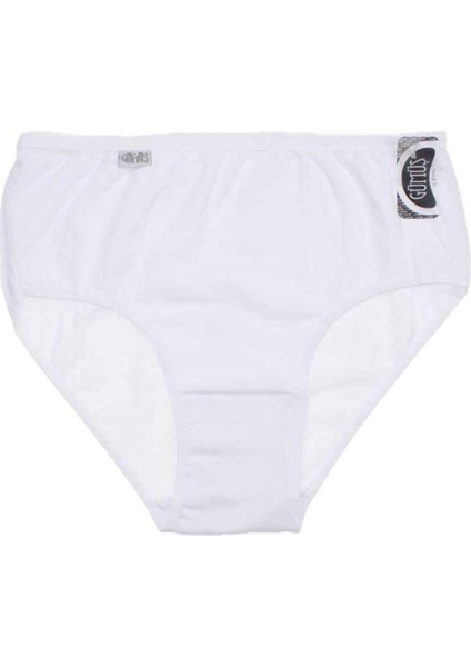 Kadın Ince Lastikli Likralı Bato Külot 3042/3043 - 6 Adet fiyatları