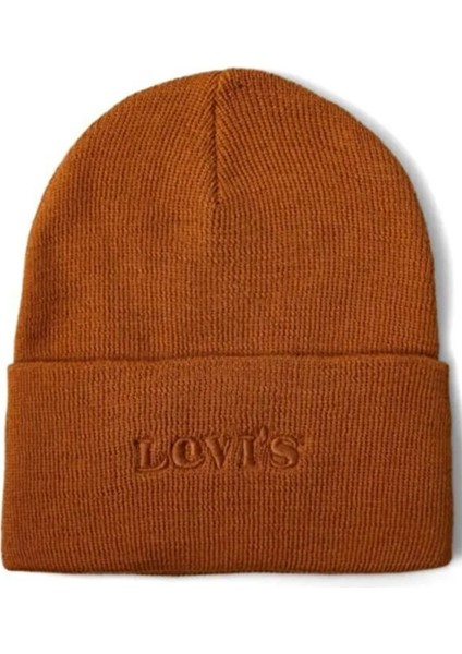 ® Erkek Embroidered Modern Vintage Logo Beanie fiyatları