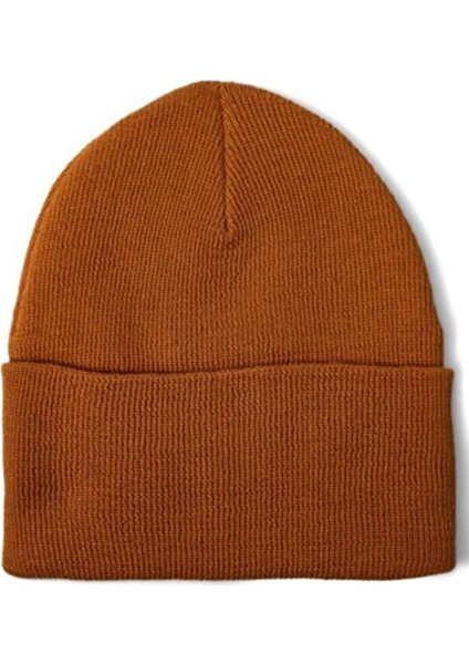 ® Erkek Embroidered Modern Vintage Logo Beanie modelleri
