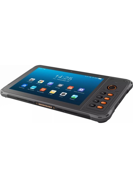 P8100 8" Dayanıklı Endüstriyel Tablet